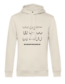 Hoodie "Busenfreundin” für Erwachsene - One Sweater