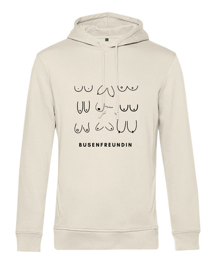 Hoodie "Busenfreundin” für Erwachsene - One Sweater