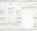 T-Shirt "Gelato Baby" Erwachsene - One Sweater