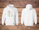 Hoodie "Verf***te Sch****e" für Erwachsene - One Sweater