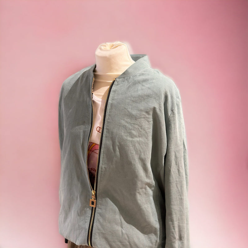 Blouson-Jacke aus Cord „sandy“  - Milli Wonka