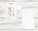 Tshirt "Verf***te Sche***e" für Erwachsene - One Sweater