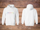 Hoodie "Chardonnay the day away" für Erwachsene - One Sweater