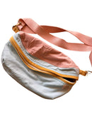 Vegane Cross-Body-Bag "Pastell" - Milli Wonka