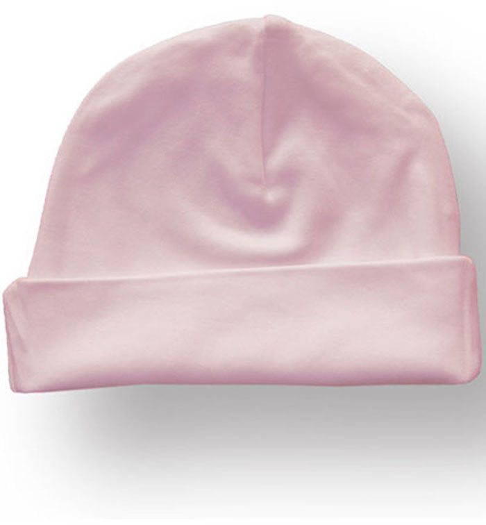 Newborn-Beanie mit Statement - Milli Wonka